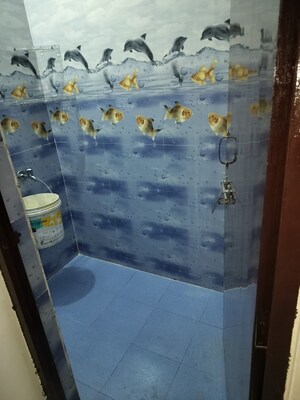 Bathroom in 2.5 BHK Apartment at Sai Kutir Sector 49, Sector 49 – for Sale