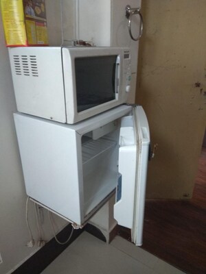 Kitchen in 1 BHK Apartment at Aarya Vihar, Sector 73 – for Sale