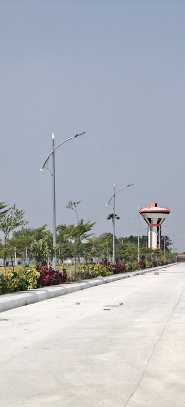  Plot – Exterior View View at Vasudaika Henley Woods, Nagreddipalli - for Sale