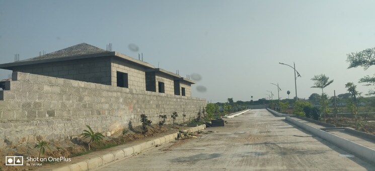 Exterior View, vasudaika-henley-woods  250 Sq.Yd. Plot In Nagreddipalli Hyderabad 8761508