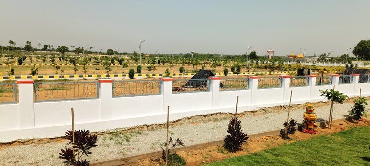 undefined, vasudaika-henley-woods  250 Sq.Yd. Plot In Nagreddipalli Hyderabad 8761508