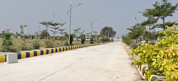 undefined, vasudaika-henley-woods  250 Sq.Yd. Plot In Nagreddipalli Hyderabad 8761508