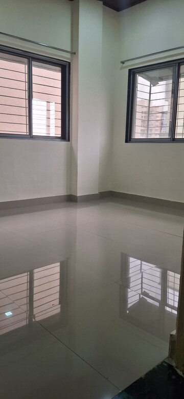 Master Bedroom in 1 BHK Apartment at Shree Rajal Enclave, Ghansoli Sector 15 – for Rent