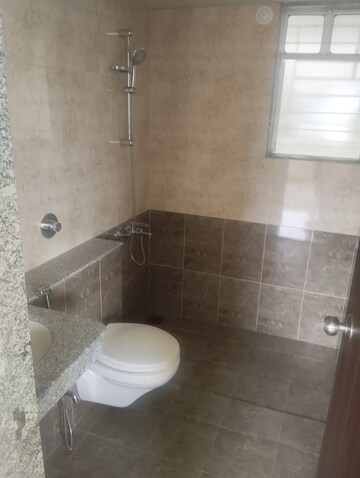 Bathroom in 2 BHK Apartment at Paranjape Schemes Forest Trails, Bhugaon – for Sale