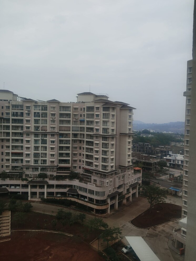 Exterior View, paranjape-schemes-forest-trails 2 Bedroom 675 Sq.Ft. Apartment In Bhugaon Pune 8761512