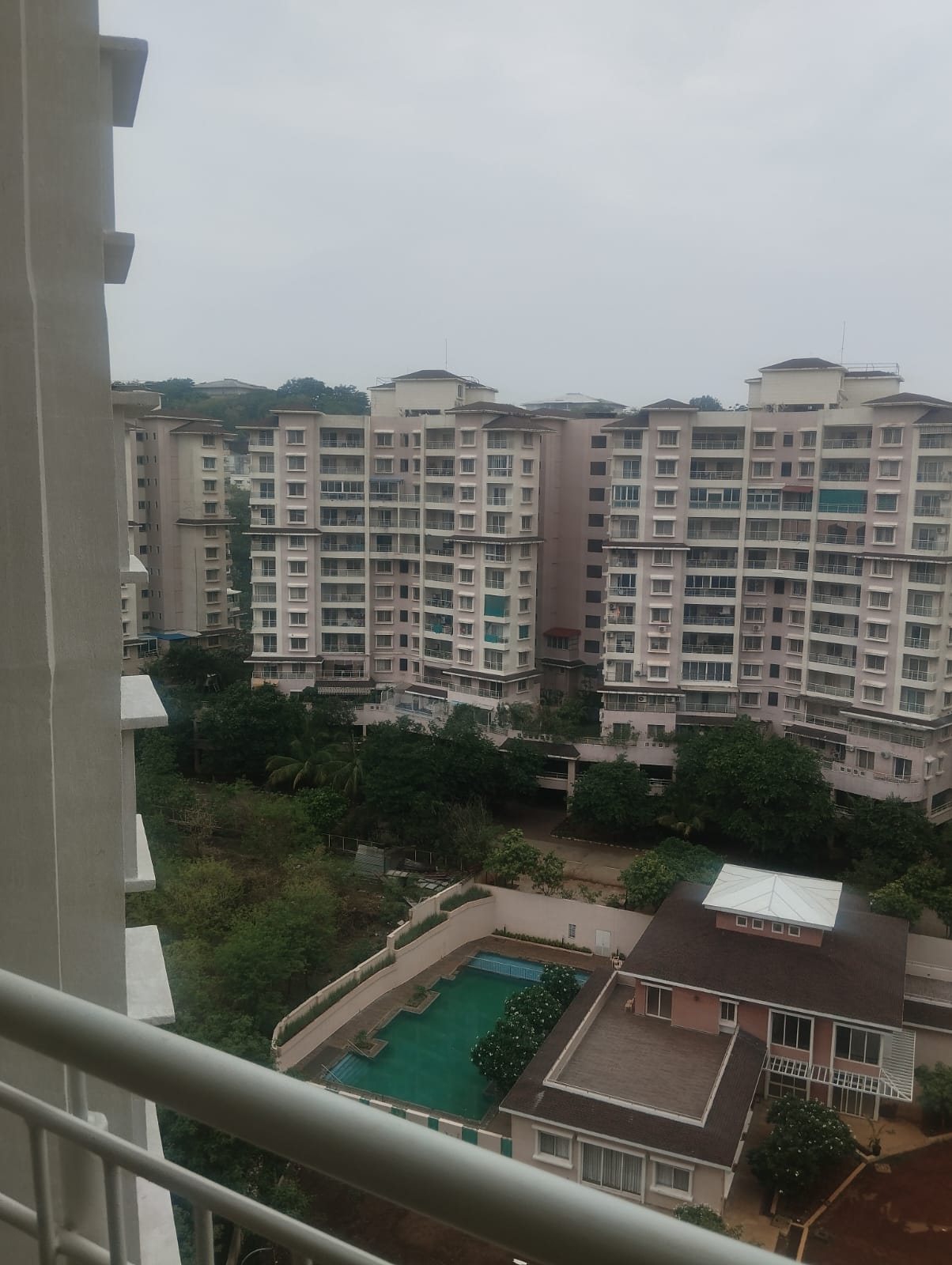 2 BHK Apartment For Sale in Paranjape Schemes Forest Trails