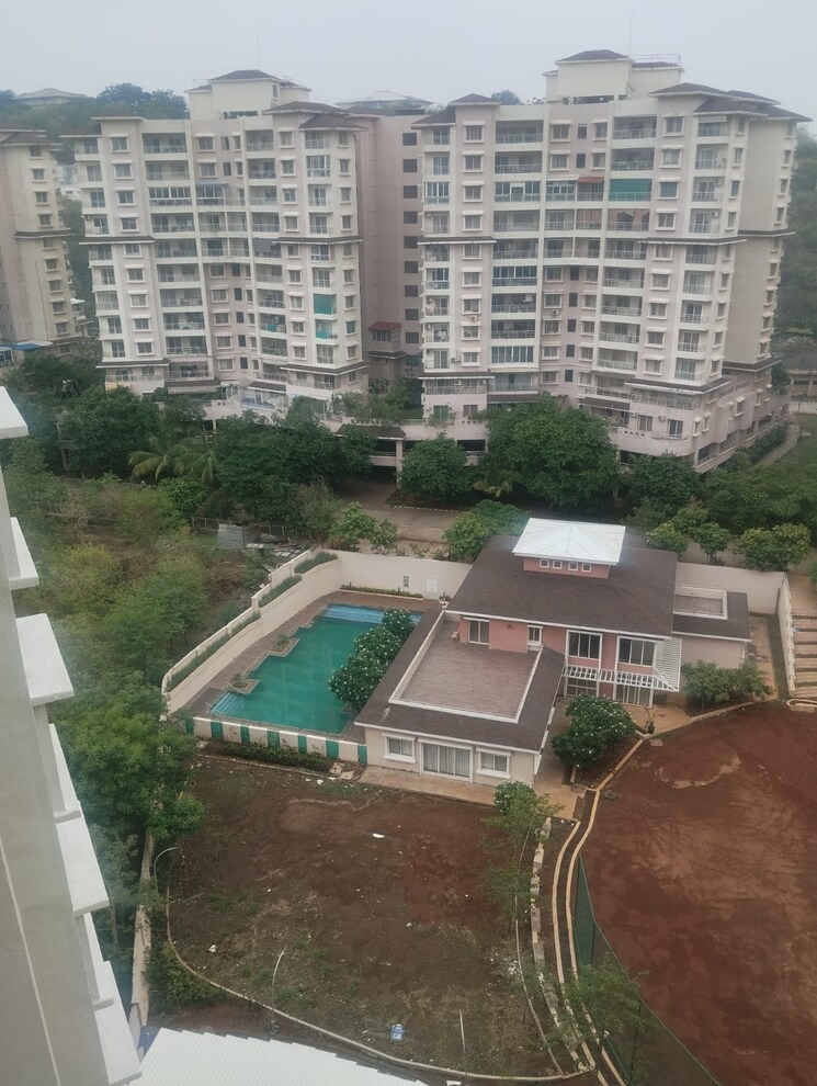 Exterior View, paranjape-schemes-forest-trails 2 Bedroom 675 Sq.Ft. Apartment In Bhugaon Pune 8761512