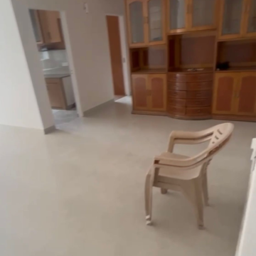 Staircase in 3 BHK Apartment at DLF Oakwood Estate, Sector 25 – for Rent
