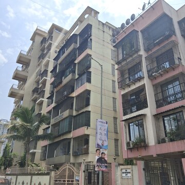1 BHK Apartment For Rent in Shree Rajal Enclave, Ghansoli Sector 15