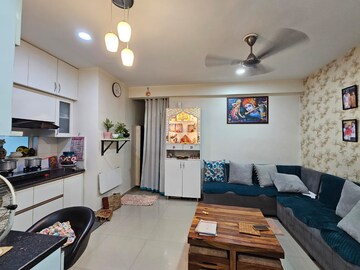 Bedroom in 2 BHK Apartment at Pyramid Urban Homes 3, Sector 67a – for Sale