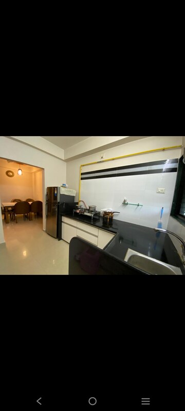 Master Bedroom in 2 BHK Apartment at Parshwanath Royal Residency, Chandkheda – for Rent