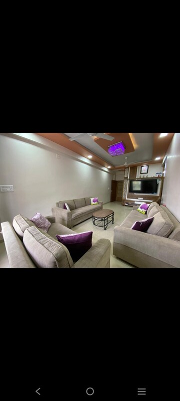 Master Bedroom in 2 BHK Apartment at Parshwanath Royal Residency, Chandkheda – for Rent