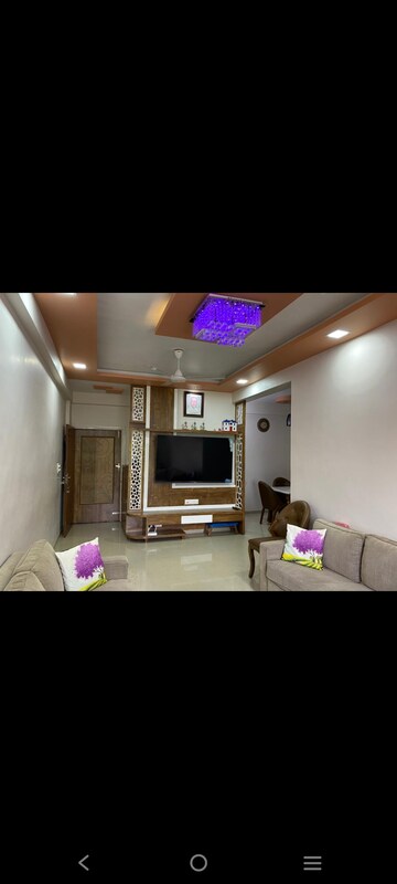 Bedroom in 2 BHK Apartment at Parshwanath Royal Residency, Chandkheda – for Rent