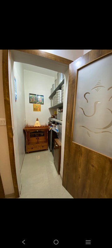 Bathroom in 2 BHK Apartment at Parshwanath Royal Residency, Chandkheda – for Rent
