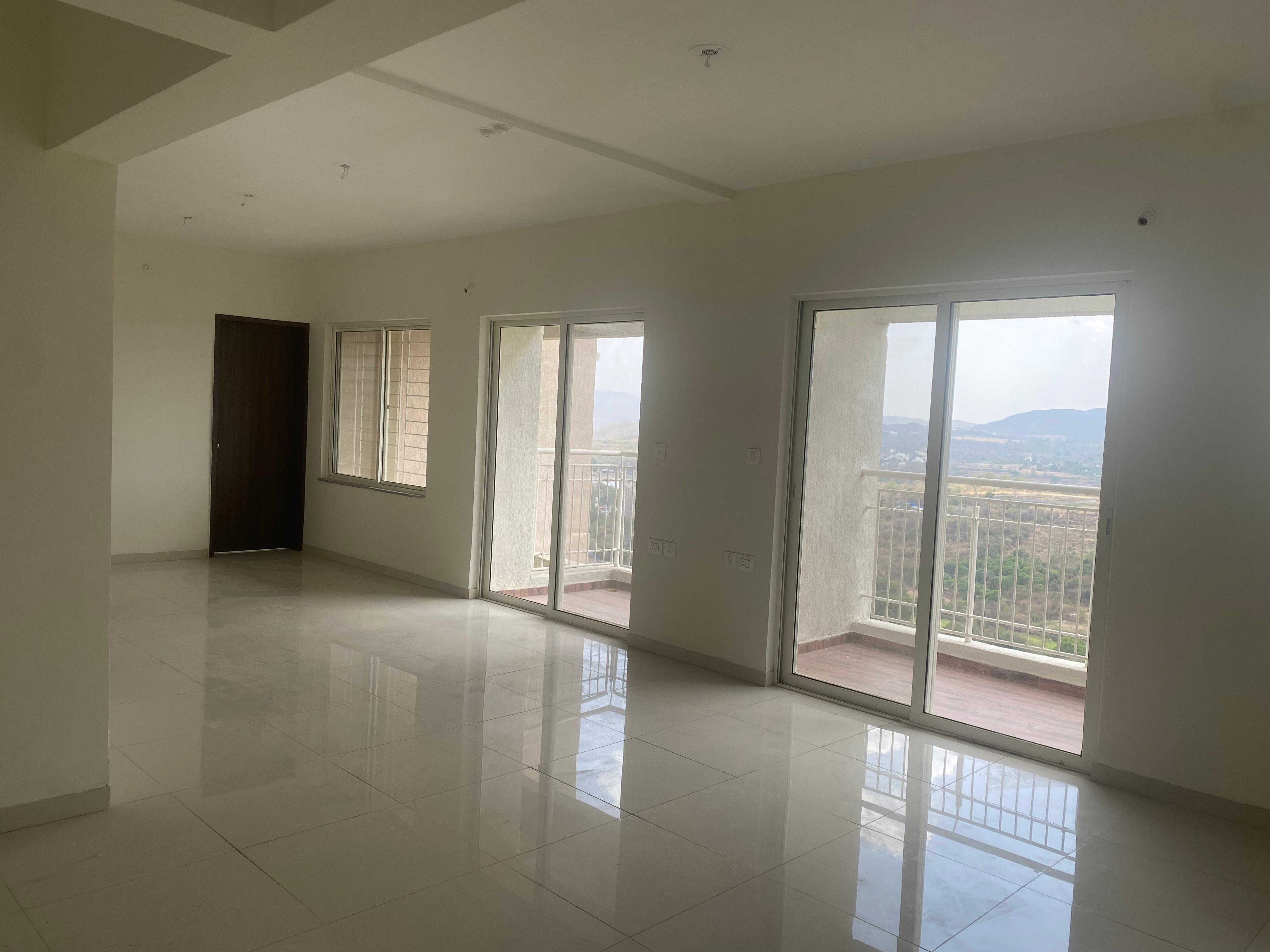 3 BHK Apartment For Sale in Paranjape Schemes Forest Trails