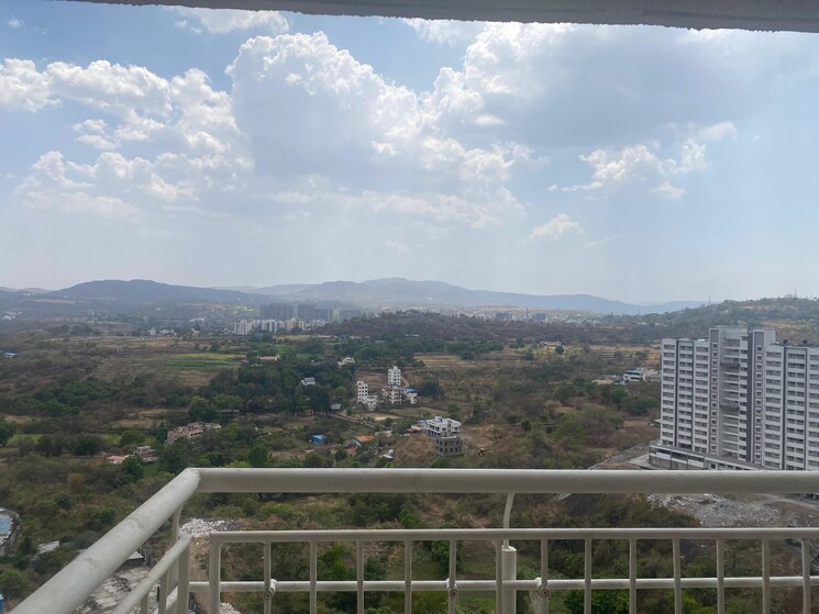 Exterior View, paranjape-schemes-forest-trails 3 Bedroom 1360 Sq.Ft. Apartment In Bhugaon Pune 8761521