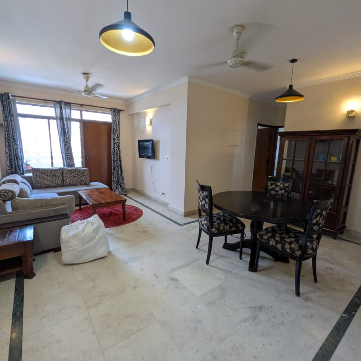 2.5 BHK + Study Room 1350 Sq.Ft. Apartment in Suncity Essel Tower