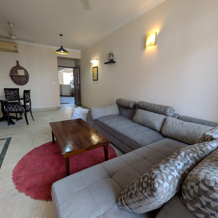 Living Room, suncity-essel-tower 2.5 Bedroom 1350 Sq.Ft. Apartment In Maruti Vihar Gurgaon 8761532