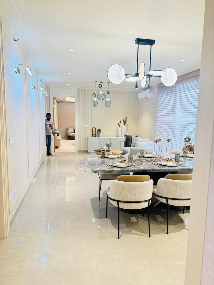 Living Room, new chandigarh 4 Bedroom 4390 Sq.Ft. Apartment In New Chandigarh Chandigarh 8761559