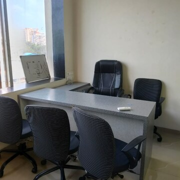 Team Area in  Office Space at Goodwill Infinity, Kharghar Sector 6 – for Rent