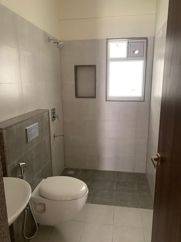 Bathroom in 2 BHK Apartment at DSR Highland Greenz, Doddakannelli – for Rent