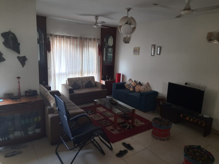 Living Room, unitech-heritage-city 3 Bedroom 2200 Sq.Ft. Apartment In Sector 25 Gurgaon 8761543