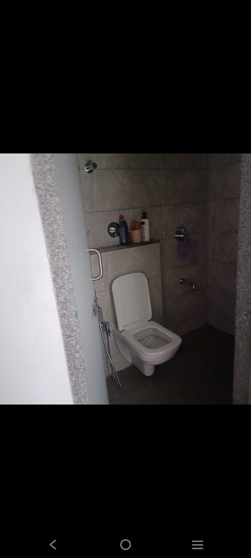 Bathroom in 2 BHK Apartment at Goyal Orchid Blues, Shela – for Rent