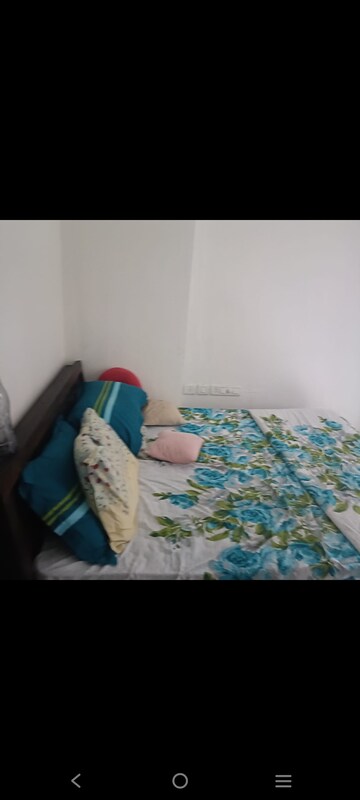 Bedroom in 2 BHK Apartment at Goyal Orchid Blues, Shela – for Rent