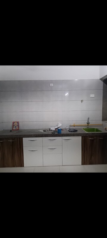 Kitchen in 2 BHK Apartment at Goyal Orchid Blues, Shela – for Rent
