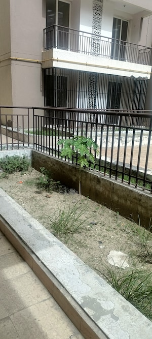 Balcony in 3 BHK Apartment at Amrapali Golf Homes, Sector 4 Greater Noida – for Sale