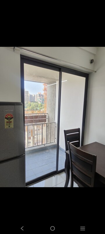 Room in 3 BHK Apartment at Saanvi Nirman Estella, South Bopal – for Rent