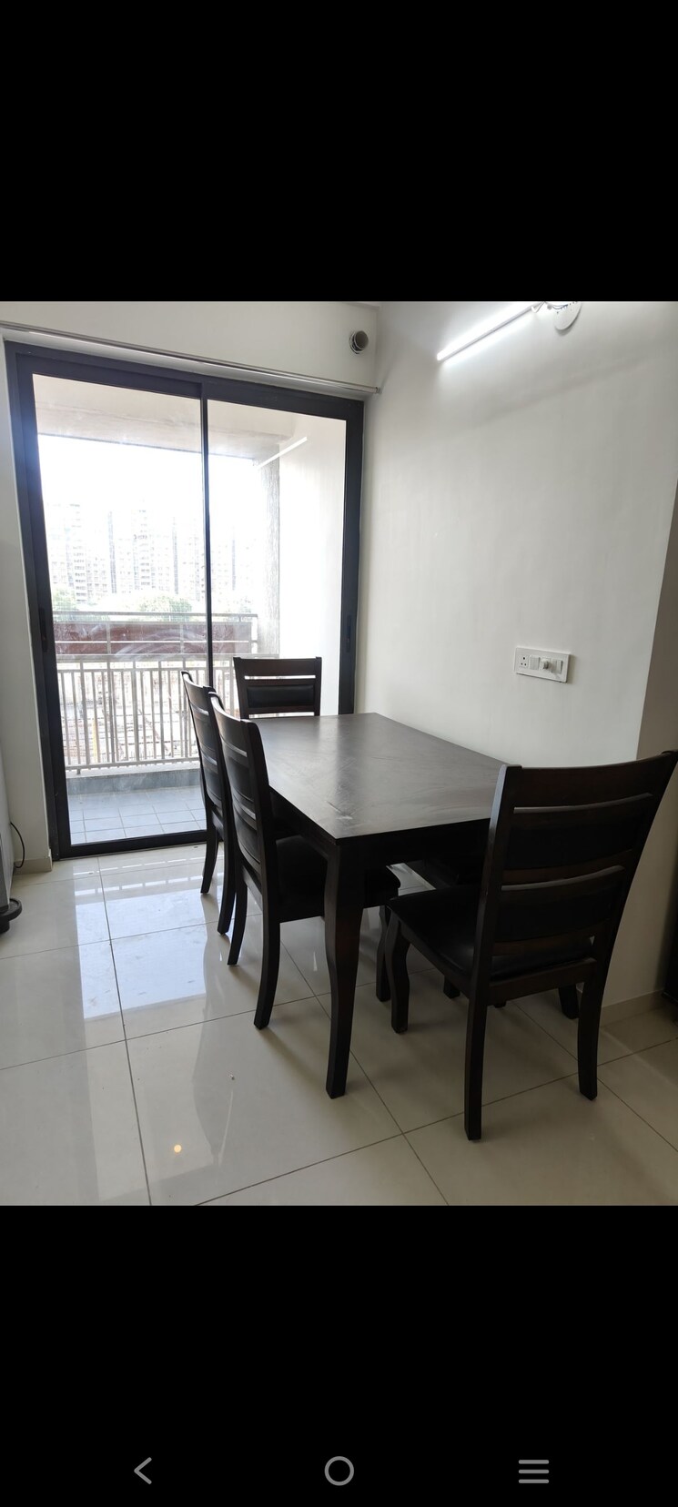 Master Bedroom, saanvi-nirman-estella 3 Bedroom 775 Sq.Ft. Apartment In South Bopal Ahmedabad 8761569