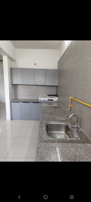 Bathroom in 3 BHK Apartment at Saanvi Nirman Estella, South Bopal – for Rent