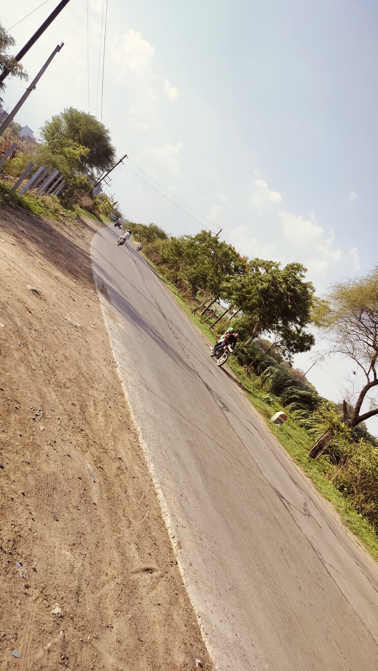 Exterior View, mangaliya sadak  800 Sq.Ft. Plot In Mangaliya Sadak Indore 8761566