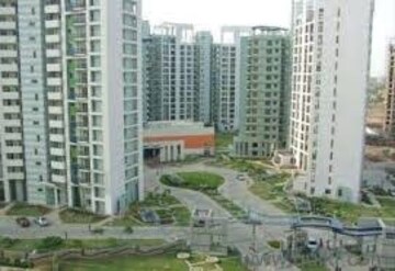 3 BHK Apartment – Exterior View View at Unitech The Close North, Sector 50 - for Sale