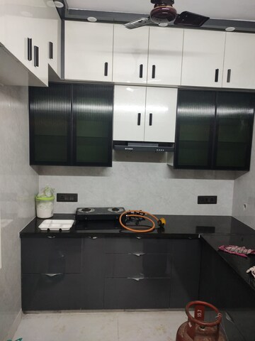Kitchen in 2 BHK Apartment at Nimbus The Hyde park, Sector 78 – for Rent