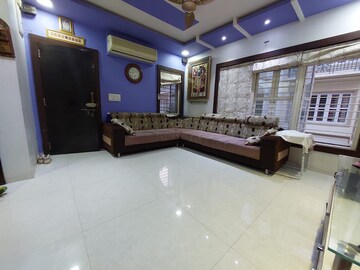 Living Room in 4 BHK Independent House at Gota – for Sale