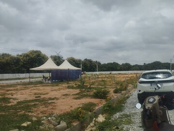 Plot Area in 3 BHK Villa at Provident Ecopolitan, Marenahalli – for Sale