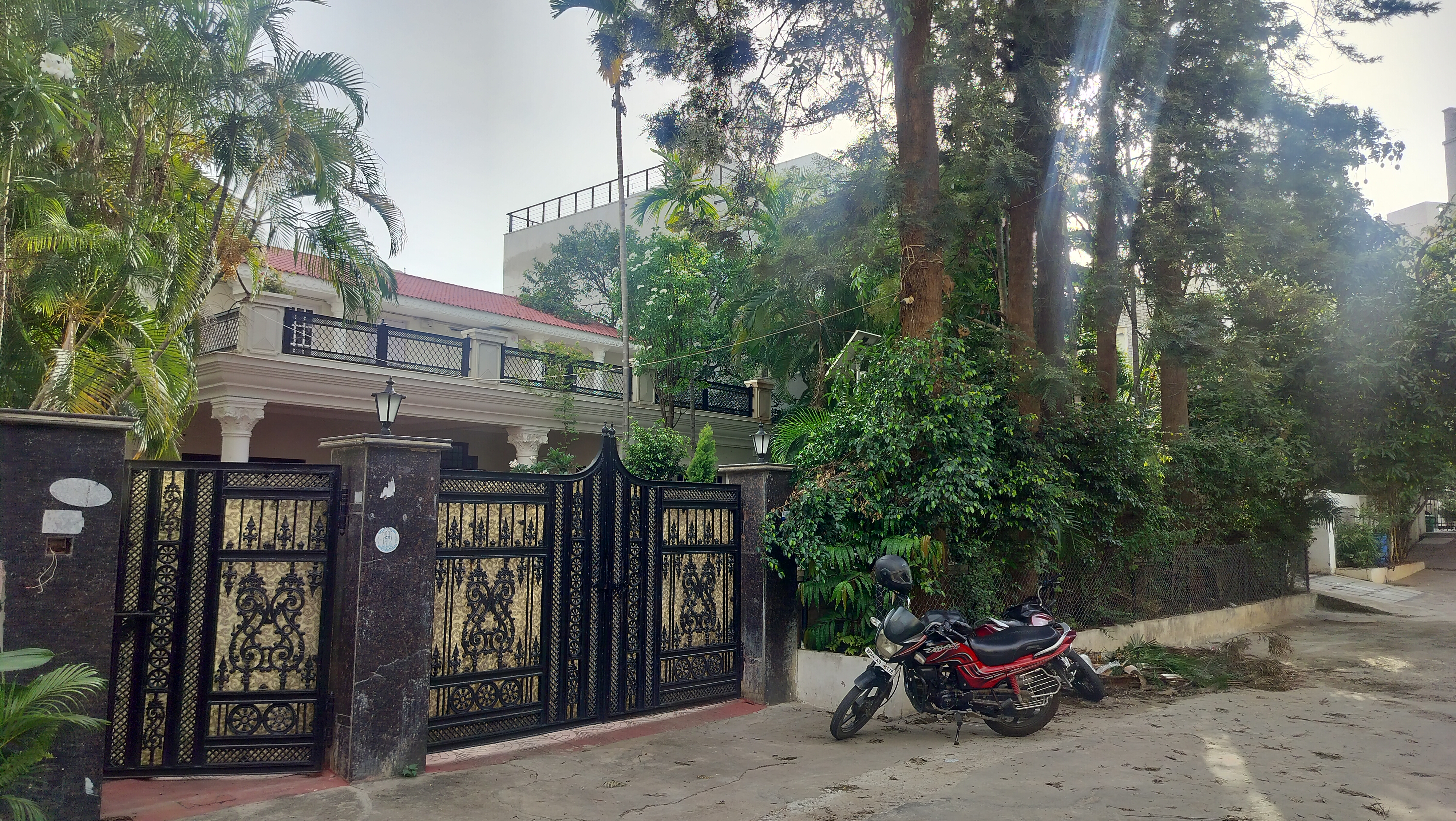 4 BHK + Pooja Room,Servant Room,Extra Room Independent House For Rent in Jubsrinid 