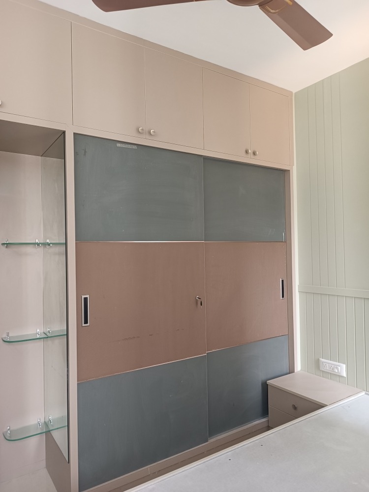 2 BHK Apartment For Rent in Bren Northern Lights