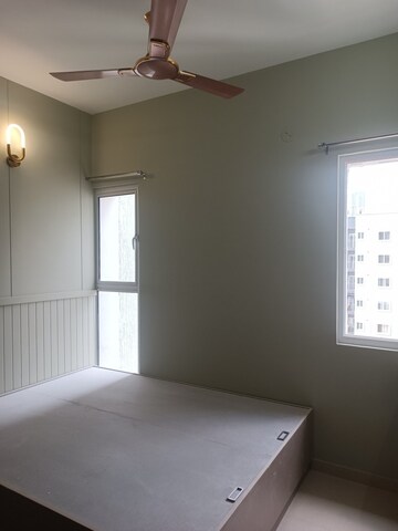 Room in 2 BHK Apartment at Bren Northern Lights, Jakkuru – for Rent