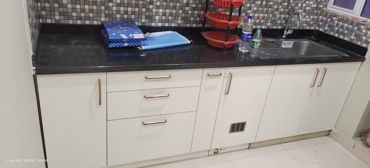 Kitchen, bren-northern-lights 2 Bedroom 760 Sq.Ft. Apartment In Jakkuru Bangalore 8761591