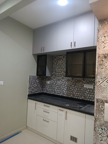 Kitchen in 2 BHK Apartment at Bren Northern Lights, Jakkuru – for Rent