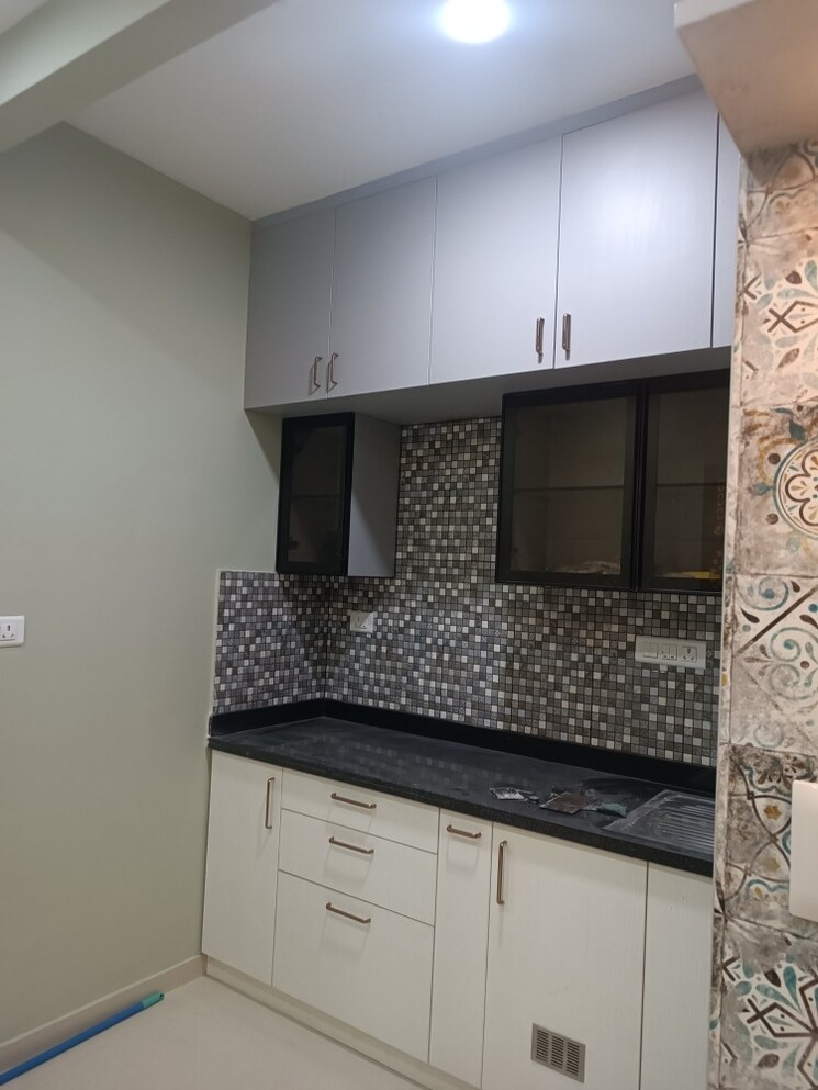Kitchen, bren-northern-lights 2 Bedroom 760 Sq.Ft. Apartment In Jakkuru Bangalore 8761591