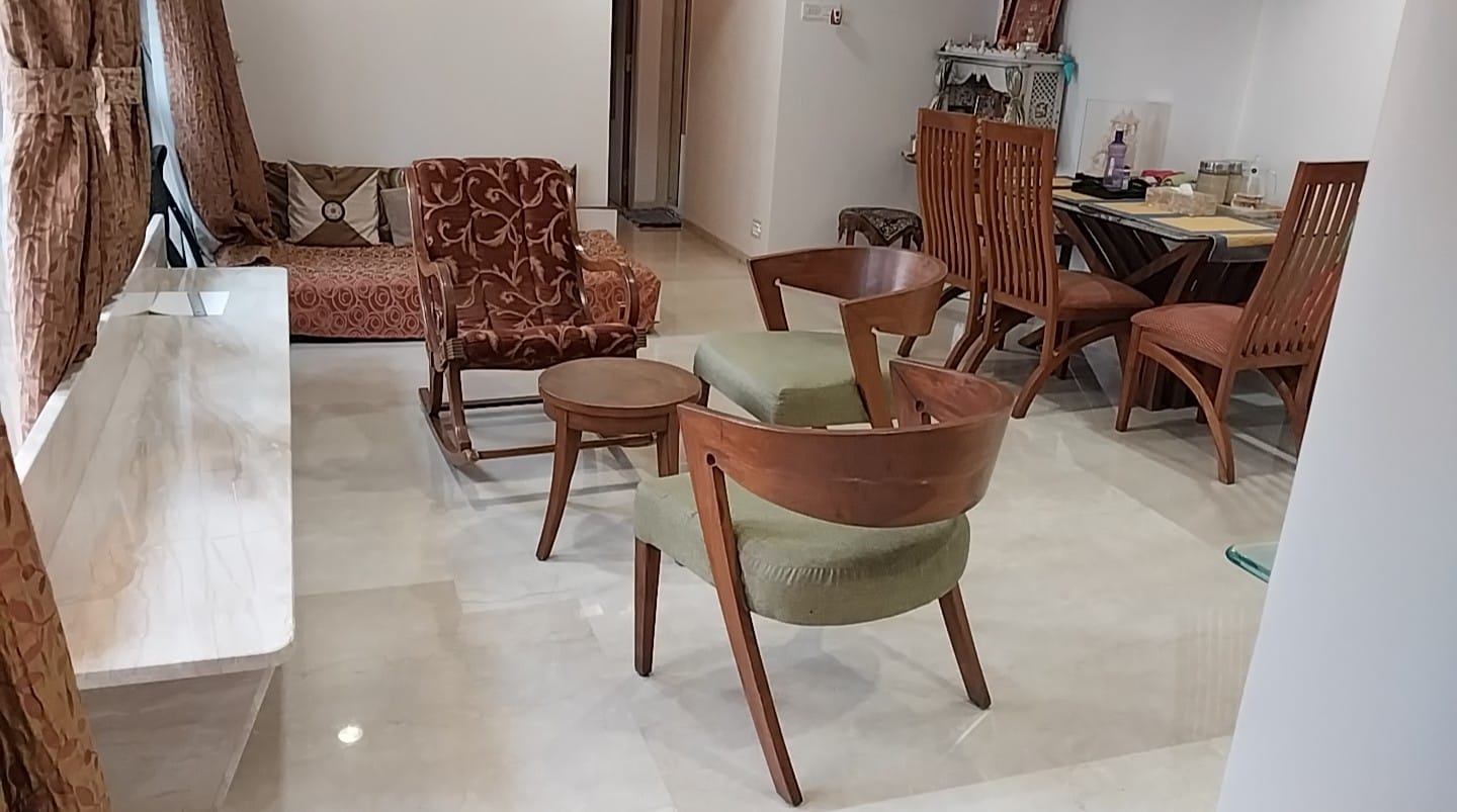 3 BHK Apartment For Sale in Lalani Valentine Apartment