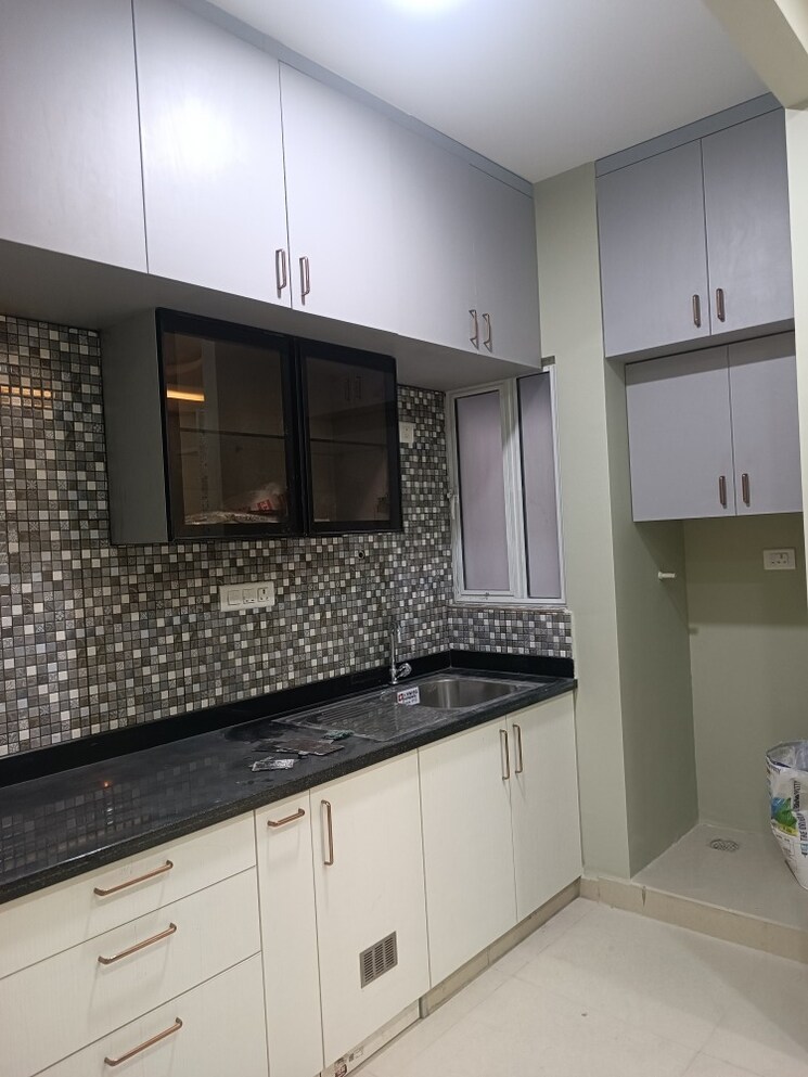 Kitchen, bren-northern-lights 2 Bedroom 760 Sq.Ft. Apartment In Jakkuru Bangalore 8761591