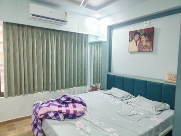 Bedroom in 2 BHK Apartment at Zundal – for Rent