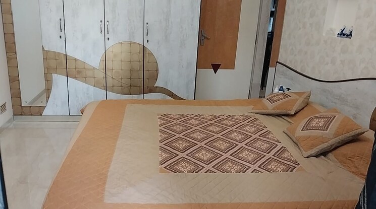 Bedroom, lalani-valentine-apartment 3 Bedroom 1100 Sq.Ft. Apartment In Malad East Mumbai 8761596