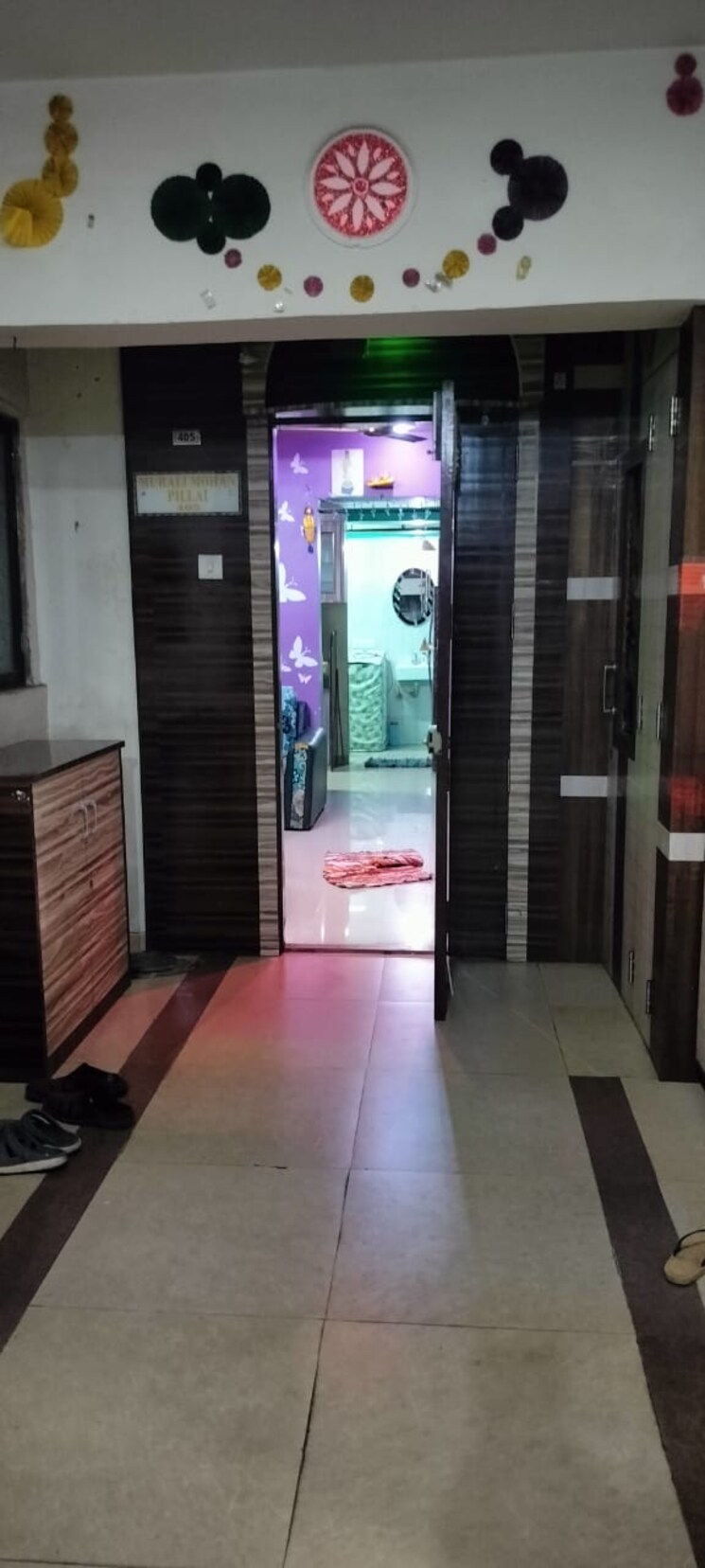  Parking, balaji-heights 1 Bedroom 450 Sq.Ft. Apartment In Bhandup West Mumbai 8761607