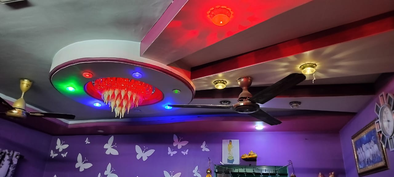 1 BHK + Pooja Room,Study Room Apartment For Rent in Balaji Heights